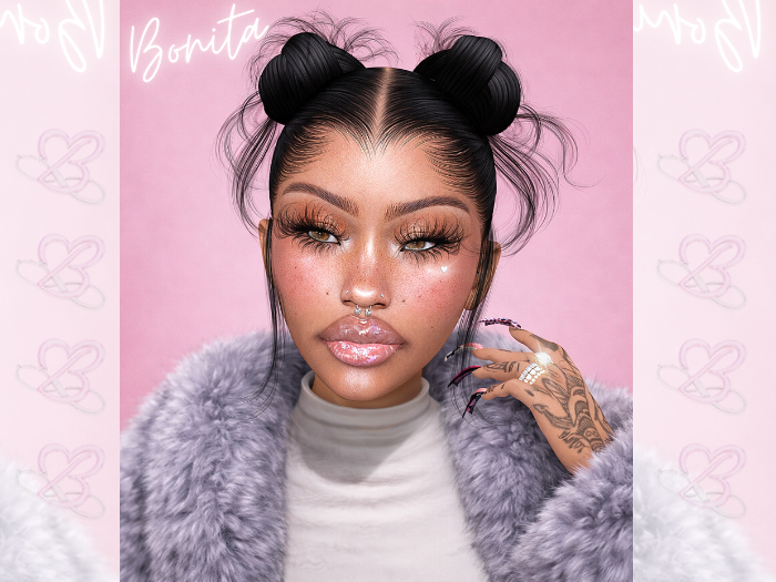 Beauties.Texture -  Bonita Skin