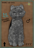 KittyCatS Box -  Endless Love - I LOVE YOU! - ♂ Boy
