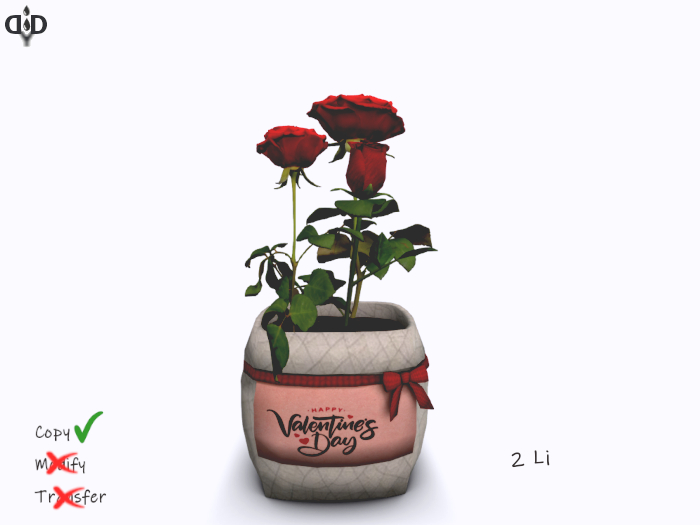 Home:. Love Day Roses Pot