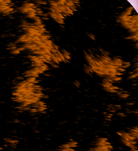 Xootfly Creations Calico Fur Rug