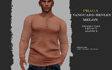 Praga Vanguard Henley - Melon