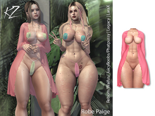 KZ Robe Paige Rose