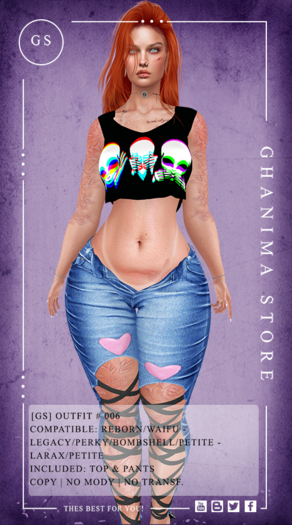 [GS] Outfit # 006