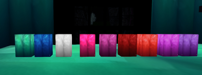 KS Glowing Stone Texture PK