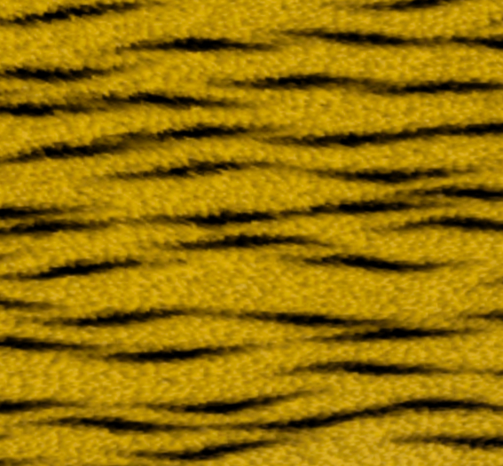 Xootfly Creations Tiger Fur 1 Rug