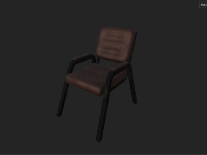 A Good Chair