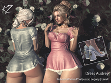 KZ Dress Audrey Fatpack