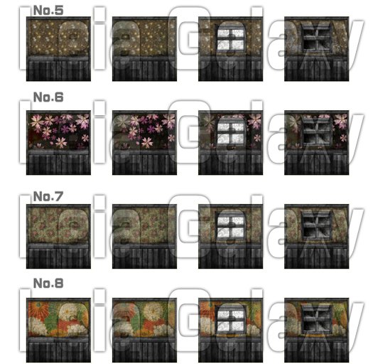 L*G Textures GrungeWall Box1 X*