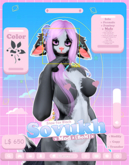 Sovukh - mod fox {BoM} (black)