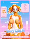 Sovukh - mod fox {BoM} (oran)