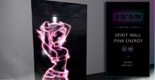 MIXTAPE Decor - spirit wall - pink energy 