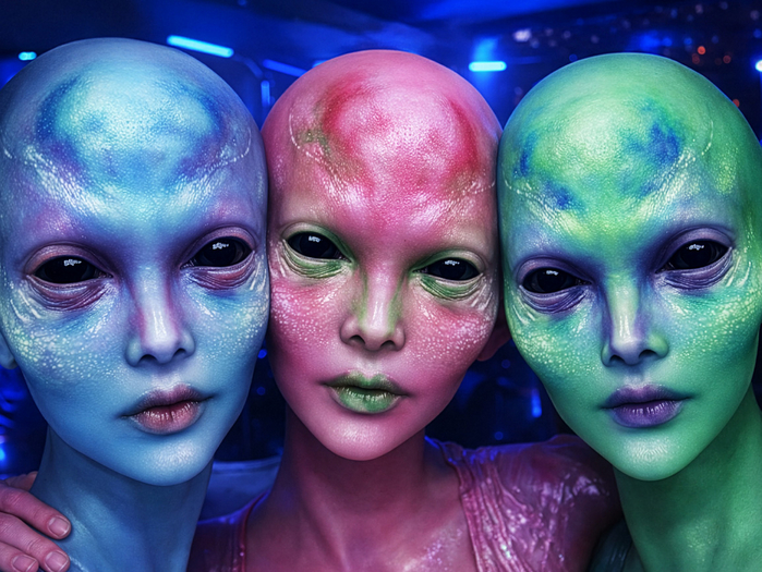 ZORA BEAUTY - EUROPA SKIN (GALAXY EDITION) for EVOX - FULL PACK