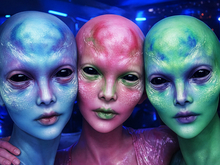 ZORA BEAUTY - EUROPA SKIN (GALAXY EDITION) for EVOX - FULL PACK