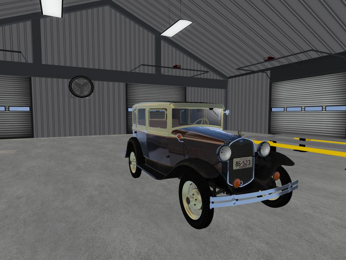 1930 Turd Model A