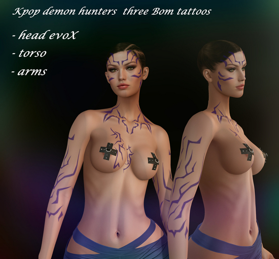 KPOP TATTOO