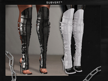 + sv. / rayne heels / ice (unpacker)