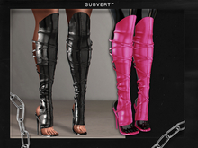 + sv. / rayne heels / barbie (unpacker)