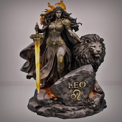 5 Leo Guardian