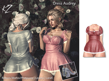 KZ Dress Audrey Red
