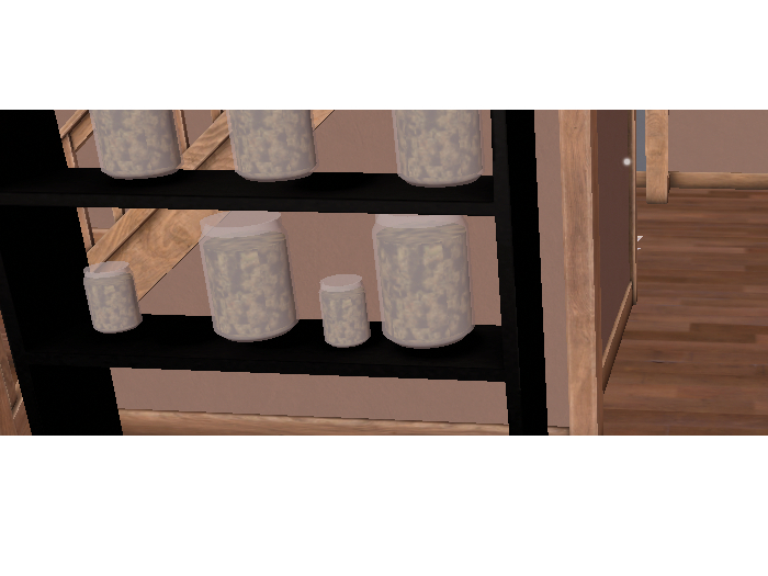WEED SHELF