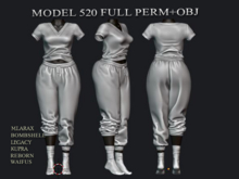 !GUTTO! MODEL 520  FULL PERM+OBJ