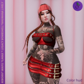 AMORA = Jully  Megapack