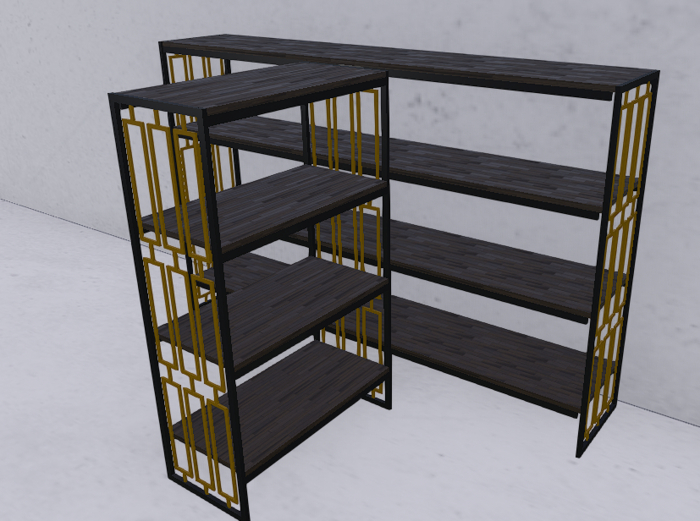 P&P(Onix Shelf)BOXED