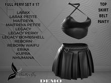 ^LB^ FULL PERM SET #17 DEMO