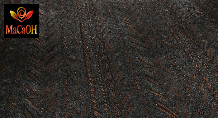 PBR Texture with 3D effect, Seamless, Leather_02