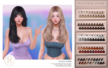 RAMA.SALON - Yuna Hair 'Naturals Pack'