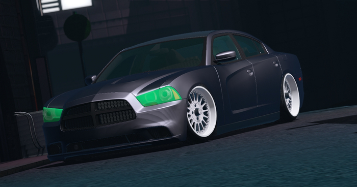 ~~ASHFORD DESIGNS~~Daytona R/T (Add)