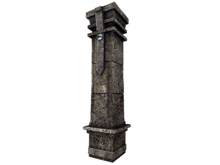 5 - SPELL : Ritual Column