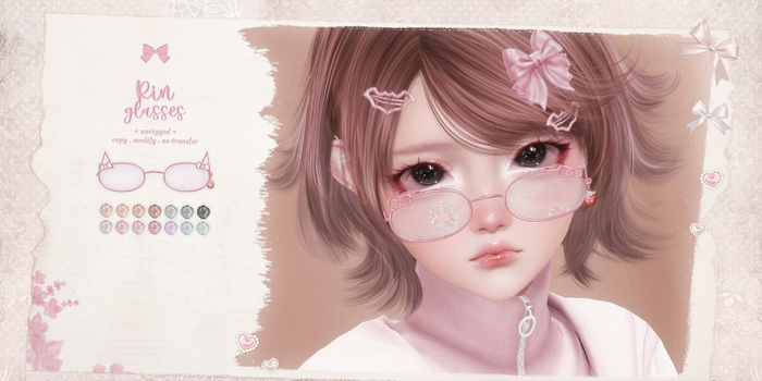 nyaru - rin glasses unpack
