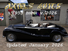 1953 BHMR 502 v2026  Updated January 2026