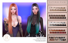 RAMA.SALON - Kaelis Hair 'Naturals Pack'