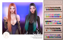 RAMA.SALON - Kaelis Hair 'Chromatic Pack'