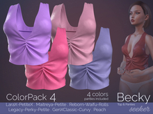 [seeker] Becky ColorPack 4