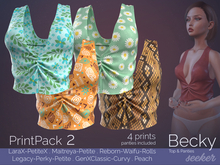 [seeker] Becky PrintPack 2