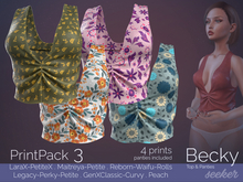 [seeker] Becky PrintPack 3