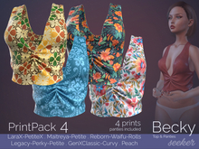 [seeker] Becky PrintPack 4