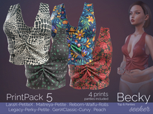 [seeker] Becky PrintPack 5