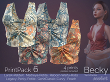 [seeker] Becky PrintPack 6