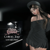 POISON ROUGE Cotton Top FATPACK 
