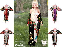 fuayu Sei Sin FatPack(eBODY REBORN)