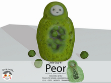 Inktooth : Little Guy #1 Peor