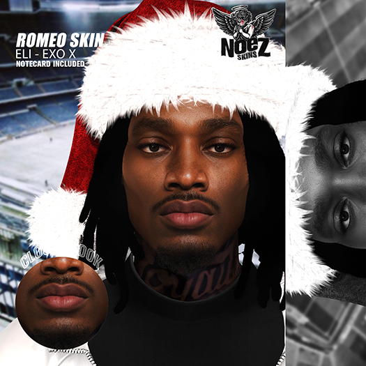 [NOEZ] - Romeo Skin (ELI)