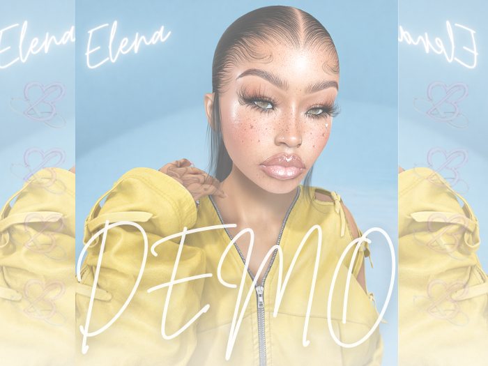 Beauties.Texture -  Elena  Skin DEMO