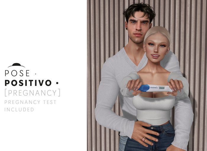 CIELO STUDIO - Pose POSITIVO