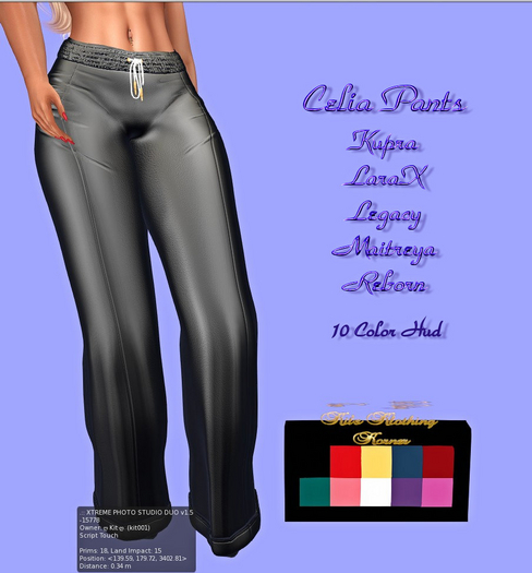 Celia Pants