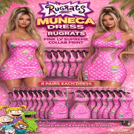 muneca sexy dresses